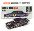 Mini GT X Kaido House 1:64 Scale 1971 Datsun 510 OG Purple Diecast KHMG002